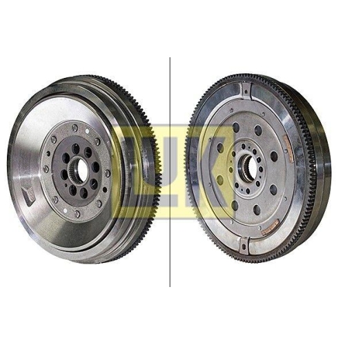 Volanta Citroen C-Crosser (Vu ; Mitsubishi Outlander 2 (Cw W); Peugeot 4007 (Vu , 2.2 HDi, 2.2 DI-D 4WD, LUK