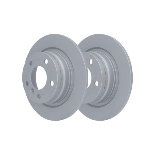 Set discuri frana spate Ate, Bmw Seria 1 (F20/F21), 07.2011-06.2019, Seria 2 (F22/F23, F87), 2012-,