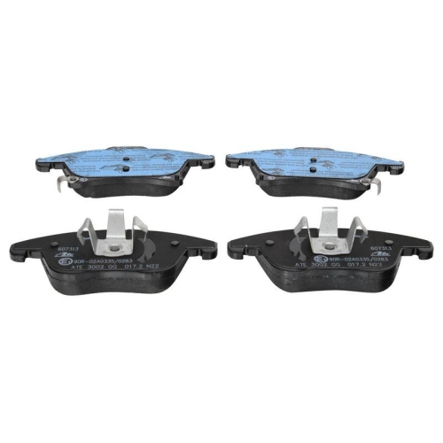 ATE set placute frana,frana disc