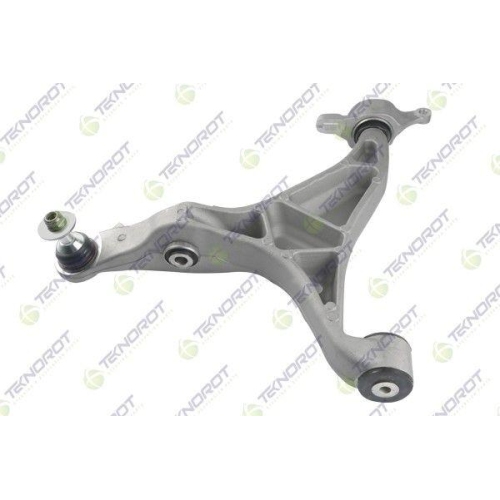 Brat suspensie roata Dodge Durango (Wd), 12.10-; Jeep Grand Cherokee 4 (Wk, Wk2), 06.10-, Grand Cherokee Van (Wk2), 06.10-, Fata, Stanga, inferior; TEKNOROT