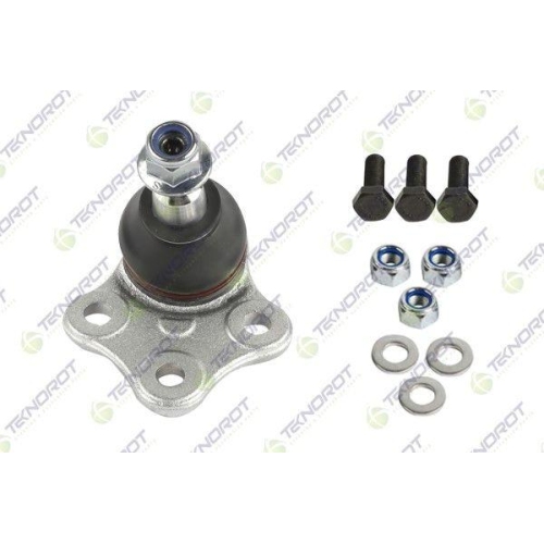 Pivot brat suspensie Renault Fluence (L3), Grand Scenic 3 (JZ0/1), Megane 3 (DZ0/1), Scenic 3 (JZ0/1), Punte Fata, Stanga=Dreapta, TEKNOROT