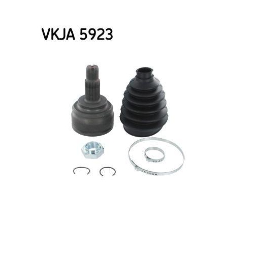 SKF Set articulatie, planetara