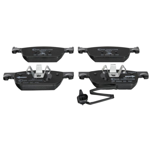 ATE set placute frana,frana disc