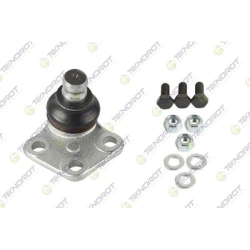 Pivot brat suspensie Mercedes Citan (W415), Renault Kangoo 2 (Kw0/1), Punte Fata, Dreapta, inferior; TEKNOROT