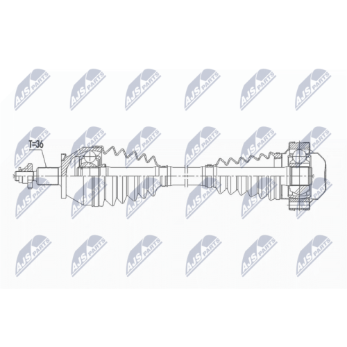Planetara Vw Polo 1.4tsi, 1.6tdi, 1.8gti 2010-, Skoda Rapid 1.6tdi 2013-, Skoda Ibiza 4 1.4tsi, 1.6tdi 2009-15audi A1 1.Tfsi, 1.6tdi, 1.8tfsi 2012-, Stanga, CV Automata Dsg 7b, 6R0407761S