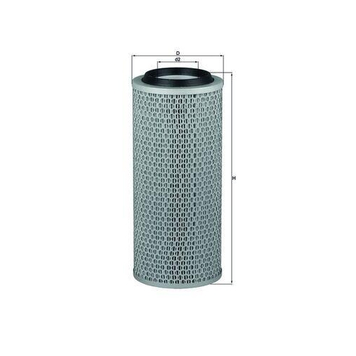 MAHLE Filtru aer