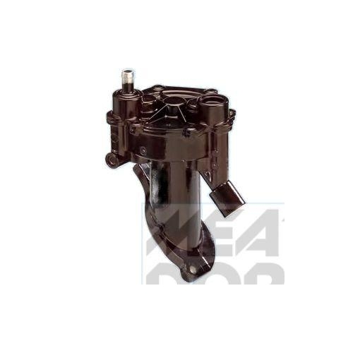 MEAT & DORIA pompa vacuum,sistem de franare