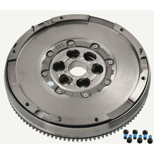 SACHS Volanta Dual-mass flywheel