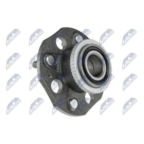 Butuc roata spate cu rulment Honda Accord Usa -98.06, Acura Cl 2.2, 2.3 1997-, +Abs=50t 89mm, 42200-SV4-N51