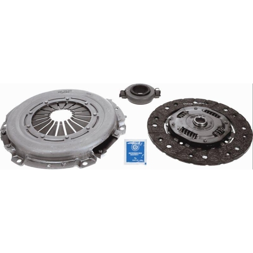 Kit ambreiaj Vw Transporter T3 Box (24, Transporter T3 Bus (25 ), Transporter T3 Flatbed / Chassis, 1.6 D, 1.6 TD, 1.6 TD Syncro, 1.7 D, SACHS