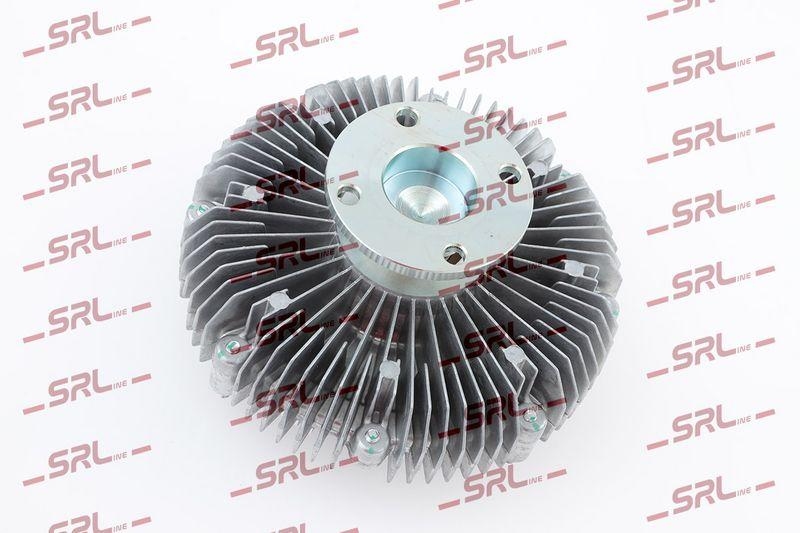 Cupla ventilator radiator, Vascocuplaj Lexus Lx 07-; Toyota Land Cruiser 200 08-21, Sequoia 08-22, Tundra 07-21, motor: 5.7 V8, storage method in accordance cu the markings on the packaging - vertically, SRLine, 16210-38070