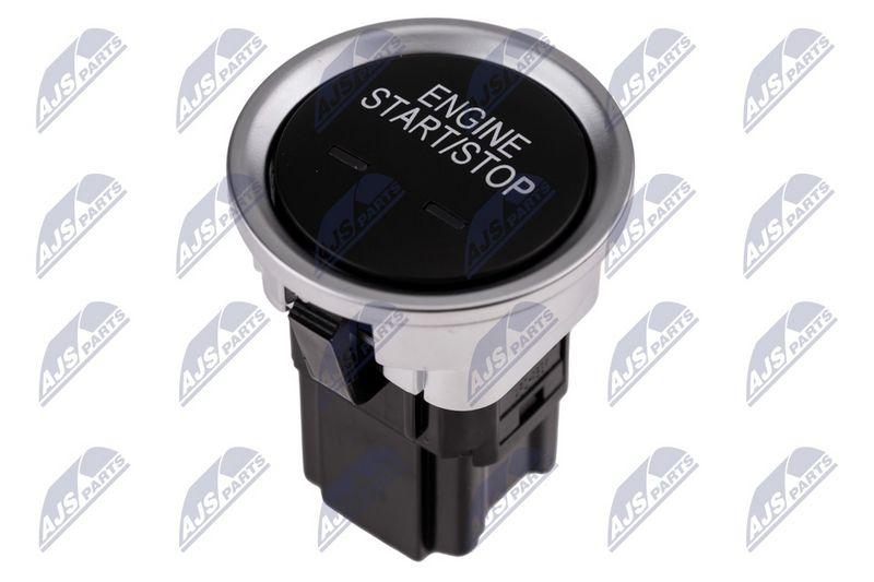 Buton start / stop Saab 9-5 2010-; 95480111; NTY, aftermarket