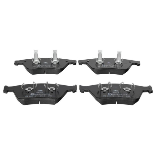 ATE set placute frana,frana disc