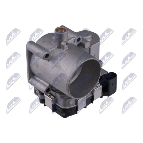 Carcasa clapeta acceleratie motor 1.4-1.6 Fsi, Vw Golf 5 2003-2008, Passat B6 2005-2008, Touran 2003-2007, Audi A3 (8pa, 8p1) 2003-2007, Skoda Octavia 2 (1z5, 1z3) 2004-2008, 03C133062A