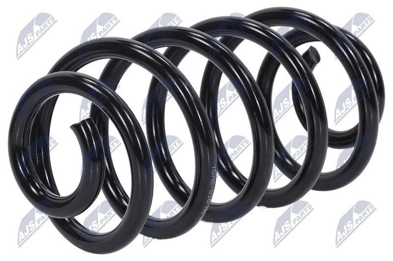 Arc suspensie Mercedes Viano / Vito (W639) 2003-2014; partea din spate; 6393242904; NTY, aftermarket