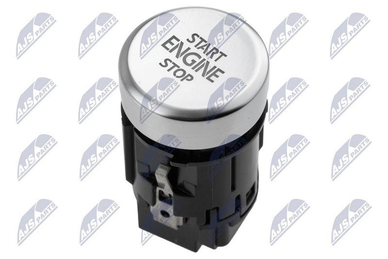 Buton start / stop VW Golf VI 2009-, Scirocco 2009-, Eos 2011-; 5K0959839B; NTY, aftermarket