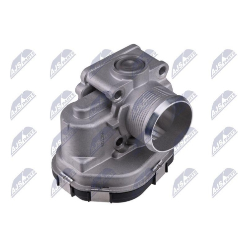 Carcasa clapeta acceleratie motor 1.4-1.6 Hdi, Tdci, Citroen C4 2 09-, C3 2 09-, Berlingo 08-, Peugeot 308 I, 2 09-21, 207 06-, Partner 09-, Ford Focus 3 10-, C-Max 2 10-19, Mondeo Iv, 5 11-, Transit 13-, 9673534480