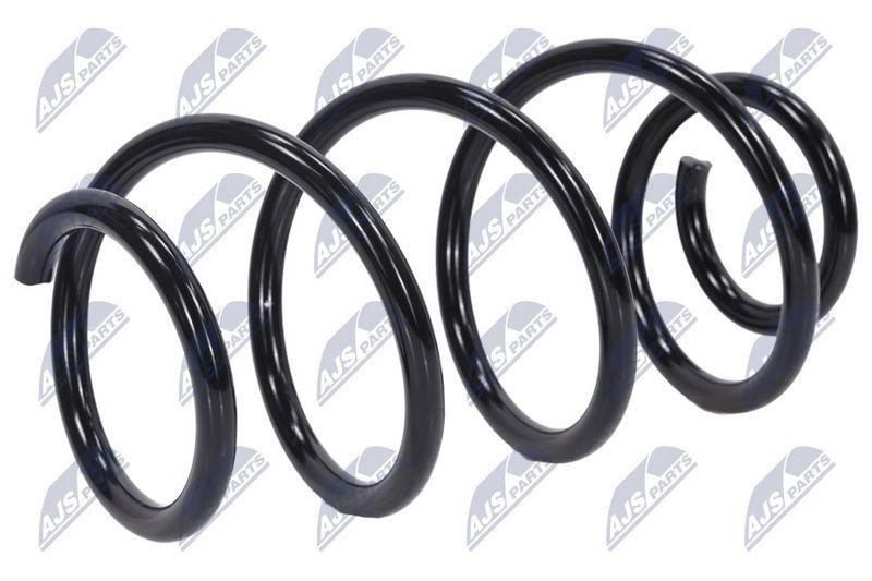 Arc suspensie Mercedes Vito (W639) 2003-2010; partea din fata; A6393210404; NTY, aftermarket