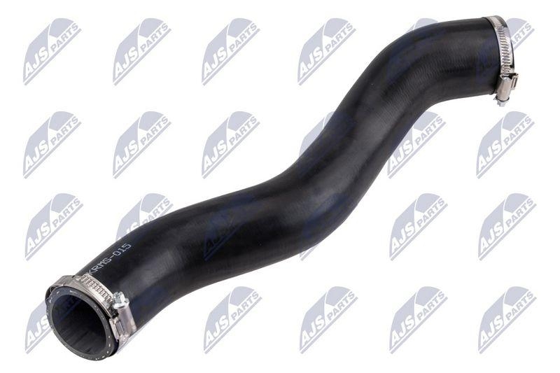 Furtun aer supraalimentare Mitsubishi Lancer VIII 1.8 DI-D 2010-, Outlander 2.2 DI-D 2006-2012, Asx 1.8 DI-D 2010-; 1505A537; NTY, aftermarket