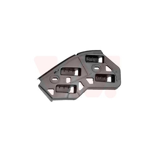 Suport bara protectie Vw Polo (9n) Van Wezel 5828568, parte montare : dreapta, fata spre roata