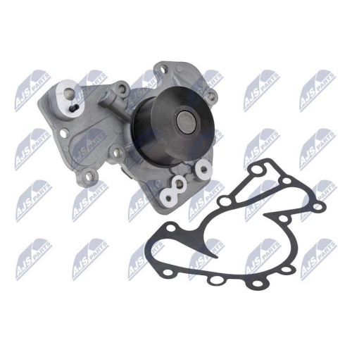Pompa apa Kia Sportage 2.7 V6 2004-, Hyundai Sonata 2.5 V6 1998-, Santa Fe 2.7 V6 2000-, 25100-37102