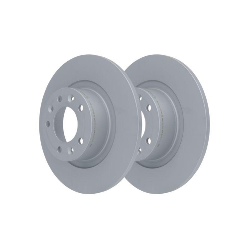 Set discuri frana spate Ate, Peugeot 508 Sw I (8e_), 11.2010-12.2018,