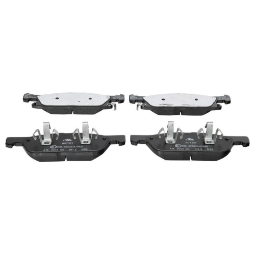 ATE set placute frana,frana disc