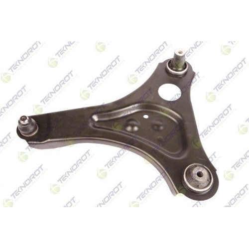 Brat suspensie roata Renault Twingo 3 (Bcm, Bca), 09.14-; Smart Forfour Liftback (453), 07.14-, Fortwo Cabriolet (453), 09.15-, Fortwo Coupe (453), 07.14-, Punte Fata, Stanga, inferior; TEKNOROT