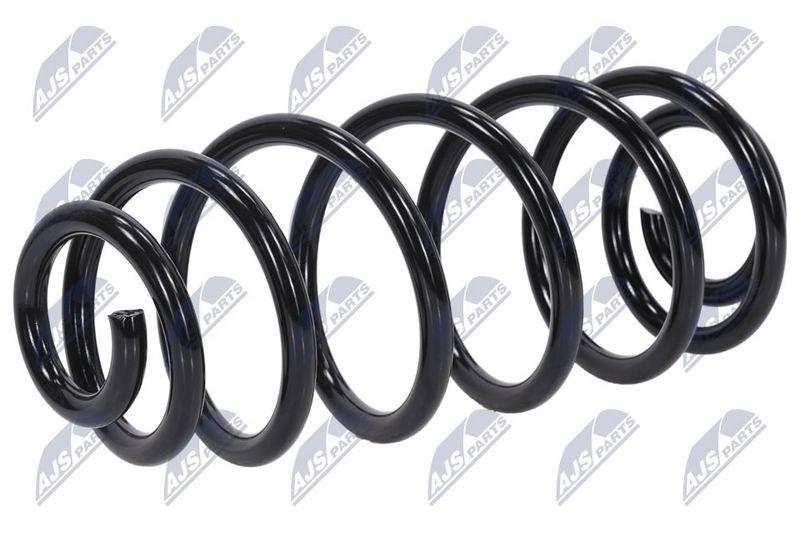 Arc suspensie Mercedes Vito (W639) 2010-; partea din spate; A6393242804; NTY, aftermarket