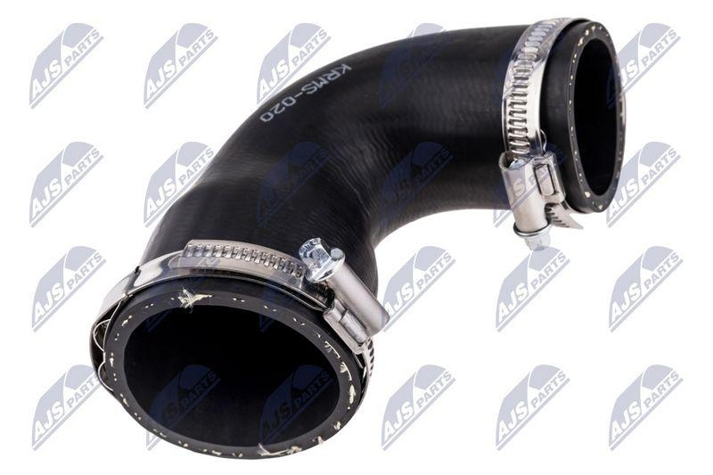 Furtun aer supraalimentare Mitsubishi Outlander II 2.0 Di-D 2007-; 1505A037; NTY, aftermarket