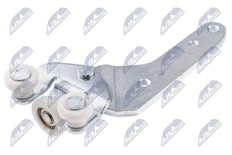 Rola usa culisanta inferioaraToyota Sienna 2010-; partea stanga; 68360-08031; NTY, aftermarket