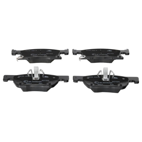 ATE set placute frana,frana disc