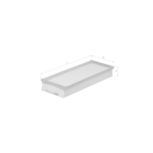 MAHLE Filtru aer