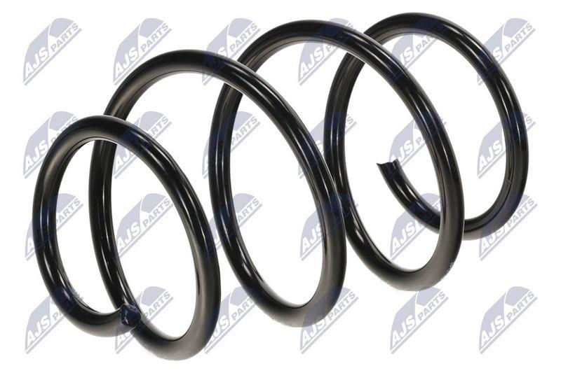 Arc suspensie Mini Cooper (R50, R53) 2001-2002; partea din fata; NTY, aftermarket
