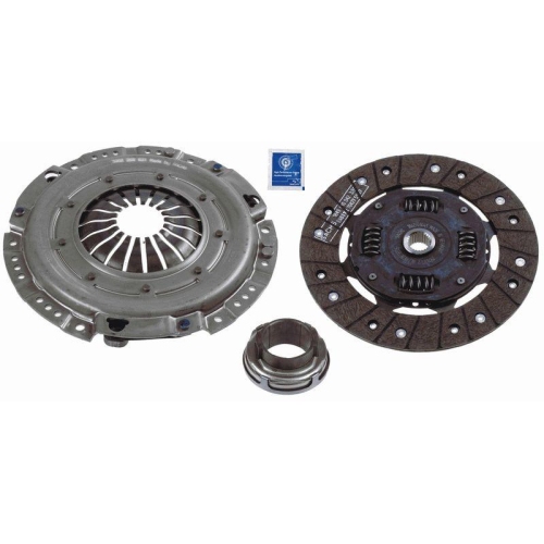 Kit ambreiaj Opel Astra F (T92), Calibra A (C89), Vectra A (J89)., 1.6, 1.8 i, 1.8 1 16V, 2.0 i, 2.0, 1.8 1 Cat, 1.8 S, 2.0 1 16V, 2.0 1 4x4, 2.0 1 Cat 4x4, SACHS