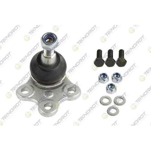 Pivot brat suspensie Renault Laguna Coupe (Dt0/1), Laguna 3 (Bt0/1), Laguna 3 Grandtour (Kt0/1), Punte Fata, Stanga=Dreapta, TEKNOROT Pivot brat suspensie Renault Laguna Coupe (Dt0/1), Laguna 3 (Bt0/1), Laguna 3 Grandtour (Kt0/1), Punte Fata, Stanga=Dreapta, TEKNOROT