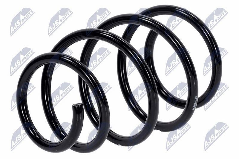 Arc suspensie Mini Cooper (R50, R53) 2002-2006; partea din fata; NTY, aftermarket