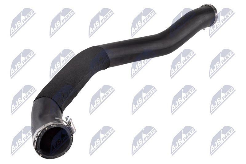 Furtun aer supraalimentare Mitsubishi Pajero IV 3.2 DI-D 2007-; 1505A200; NTY, aftermarket