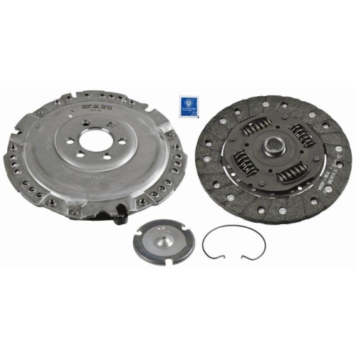 Kit ambreiaj Vw Golf 3 (1h1), Vento (1h2), 1.6, SACHS