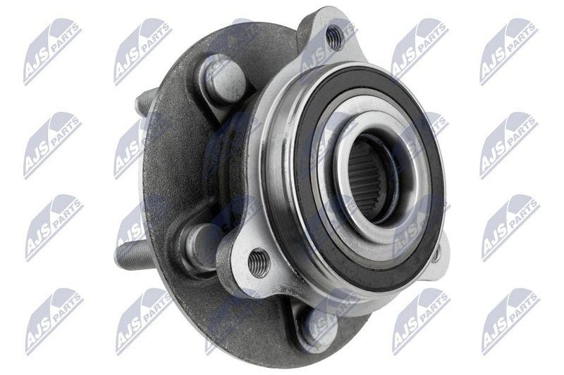 Butuc roata Jeep Grand Cherokee 2021-2024; partea din fata; 68349631AA; NTY, aftermarket