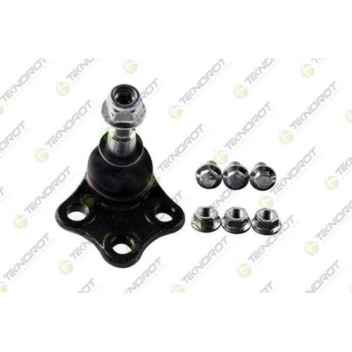 Pivot brat suspensie Renault Espace 5 (Jr ), Megane 4 Liftback (B9a/M/N ), Talisman (Lp ), 1.6 dCi 130, 1.6 dCi 160, 1.6 TCe 200, 1.6 dCi 130 (B9A4), 1.6 TCe 205 (B9MV), 1.5 dCi 110 (LPA3), 1.6 TCe 150, Fata, Stanga=Dreapta, TEKNOROT
