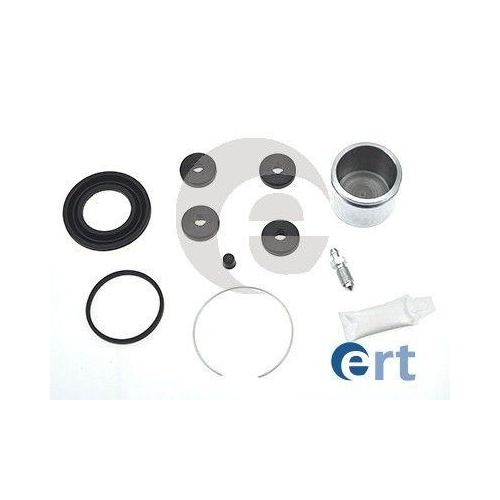 Set reparatie etrier Suzuki Samurai Closed Off-Road Vehicle (Sj) 09.84-12.04, Sj410 Convertible (Os) 09.81-07.91, Sj410 09.79-07.91, Sj413 (Os) 09.84-03.91, Swift I (Aa) 10.83-12.89, Fata, ERT