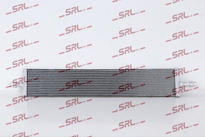 Radiator Mercedes Clasa S (W222) 14-, motor: 3.0 V6 T, 3.5 V6h, radiator auxiliar, 650x118x16, SRLine, miez si rezervor din aluminiu brazat, 0995006703; A0995006703