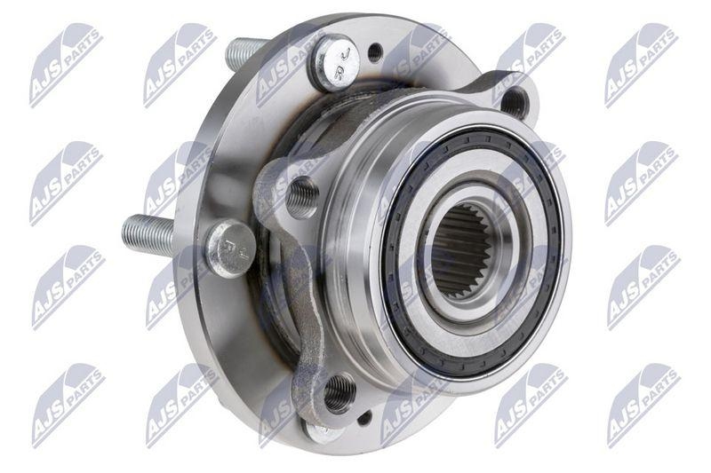 Butuc roata Kia Soul II 2016-, Carens 2016-; partea din fata; 51720-A4500; NTY, aftermarket