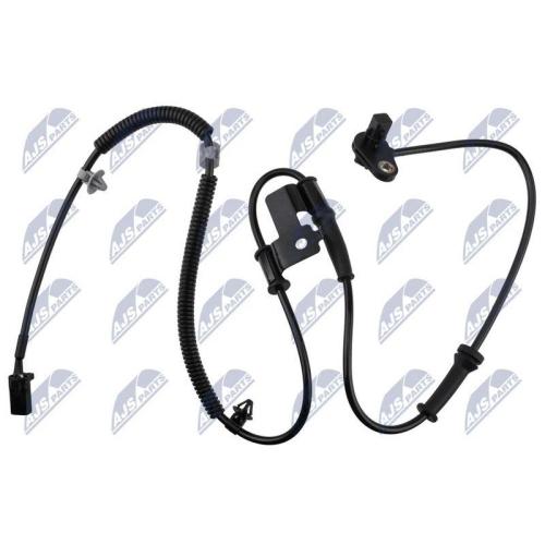 Senzor abs fata Kia Sorento 2 2009-2015, Hyundai Ix55 2011-, Stanga, 956702P000