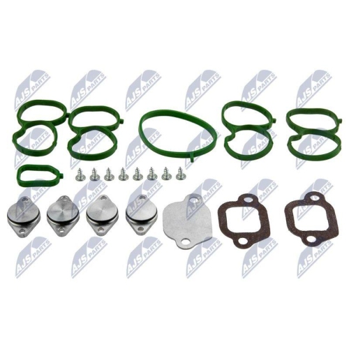 Capace clapete galerie admisie Opel Astra J 2.0cdti 2009-, Insignia A 2.0cdti 2008-, Zafira C 2.0cdti 2011-, Saab 9-5 2.0tid 2010-, 55212148