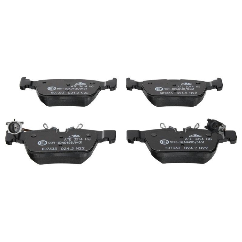 ATE set placute frana,frana disc