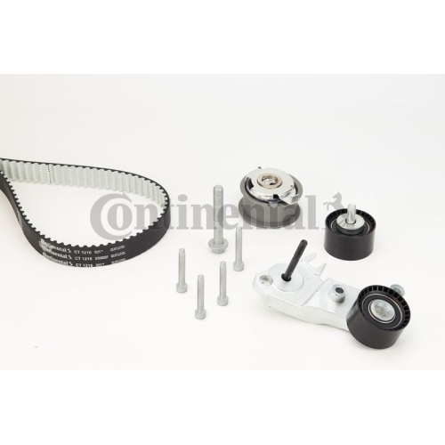 CONTINENTAL CTAM Set curea de distributie