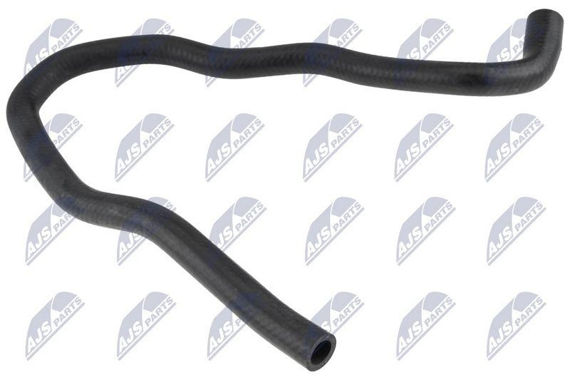 Conducta lichid racire Opel Astra 1.7 CDTI, 1.9 CDTI 2004-, Zafira 1.9 CDTI 2005-; 1337740; NTY, aftermarket