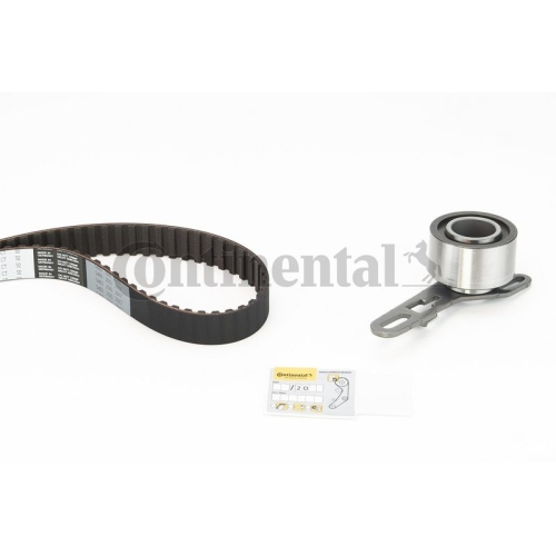 CONTINENTAL CTAM Set curea de distributie